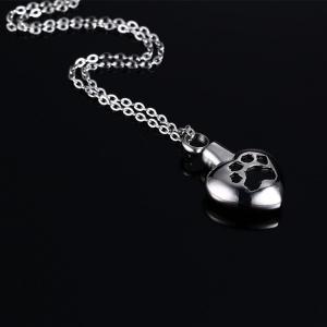 locket cremation jewelry