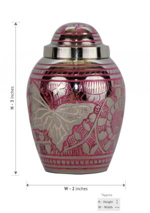 small urns for ashes