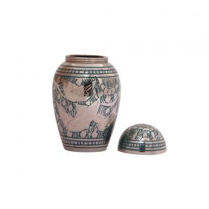 Keepsake urns for ashes
