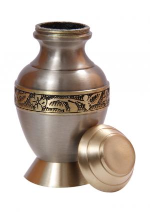 Keepsake urns for ashes