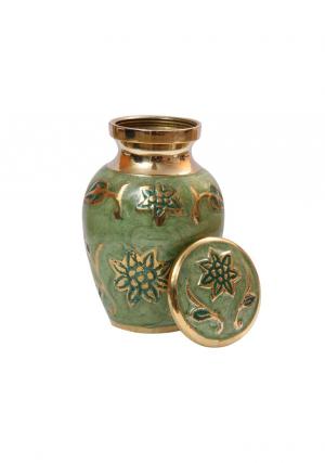 Keepsake urns for ashes