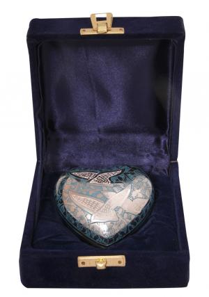 mini keepsake urns