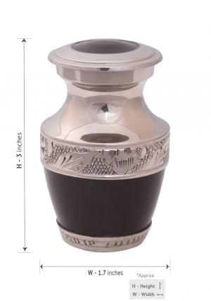 mini keepsake urns