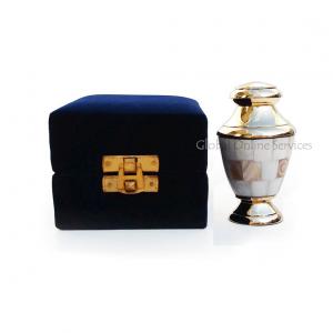 mini keepsake urns