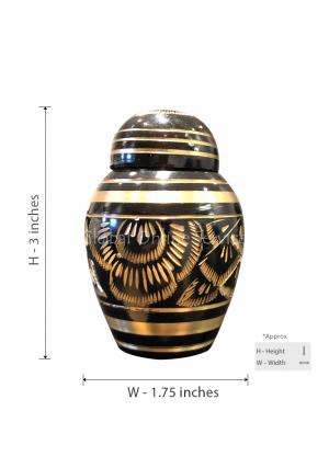 mini keepsake urns