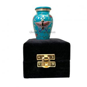 mini keepsake urns