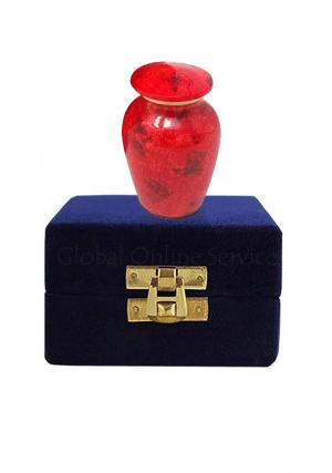 mini keepsake urns