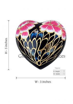 mini keepsake urns