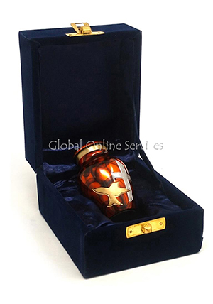 mini keepsake urns