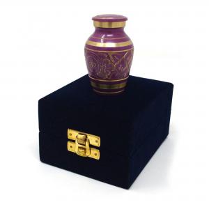 mini keepsake urns