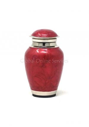 mini keepsake urns