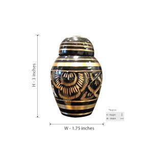 mini keepsake urns