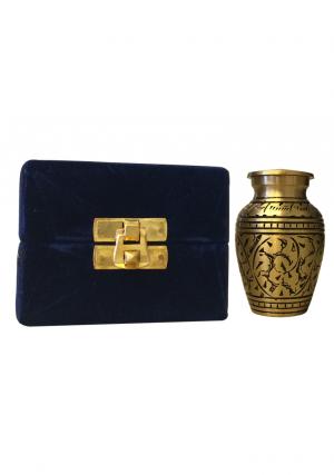 small brass keepsakes