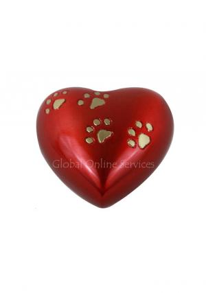 mini keepsake urns