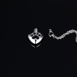
dog urn jewelry