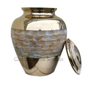 large urns for ashes