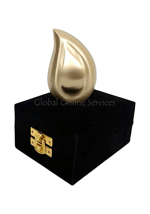 small brass keepsakes