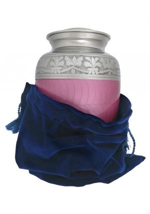 Adult brass urns