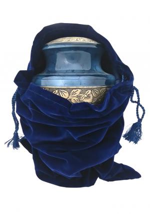 Adult brass urns