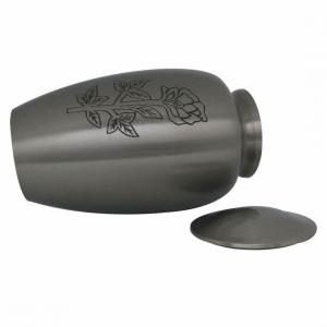 Adult brass urns