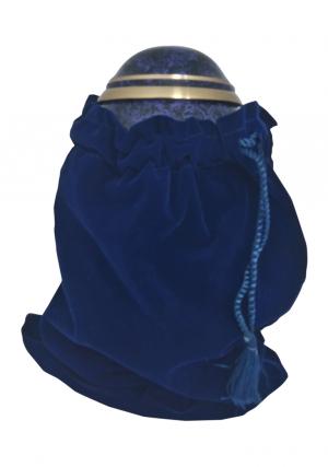 Adult brass urns