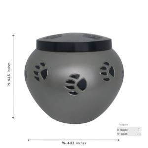pet brass urns