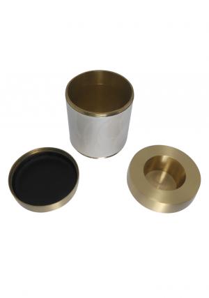 small brass keepsakes