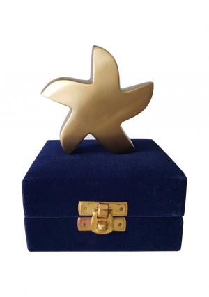 small brass keepsakes