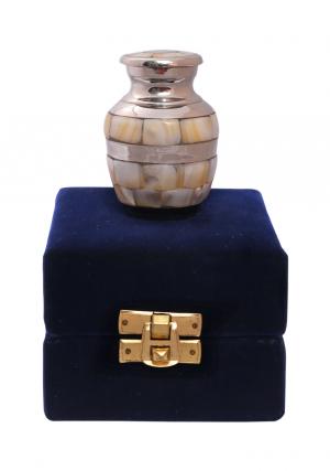 small brass keepsakes