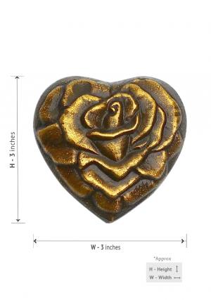 small brass keepsakes