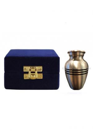 small brass keepsakes