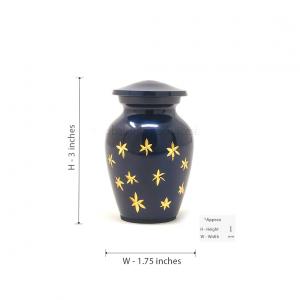 small brass keepsakes