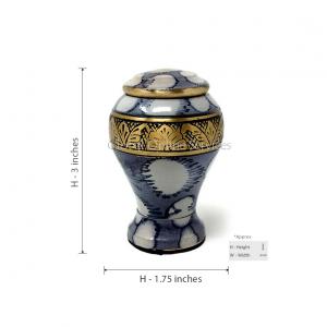 small brass keepsakes