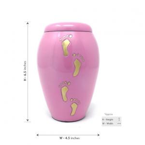 pet brass urns