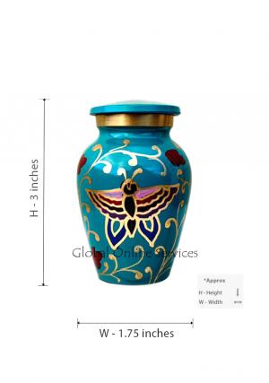 small brass keepsakes