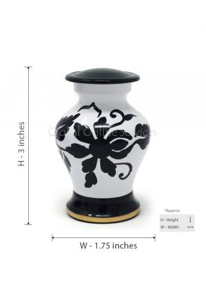 small brass keepsakes