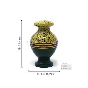 small brass keepsakes