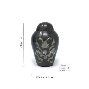 small brass keepsakes