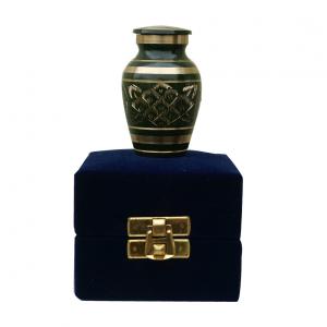 small brass keepsakes
