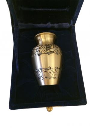small brass keepsakes