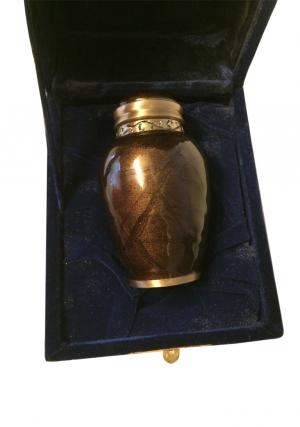 small brass keepsakes