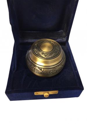 small brass keepsakes