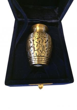 small brass keepsakes