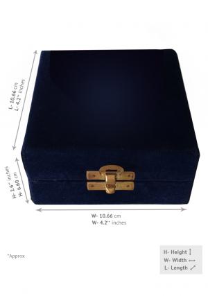 small brass keepsakes