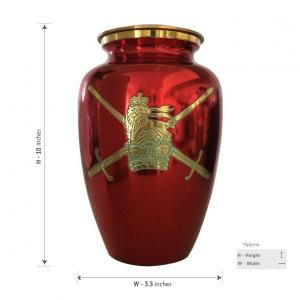  adult memorials