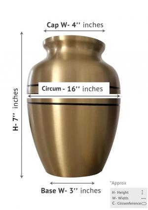  medium urns for sale