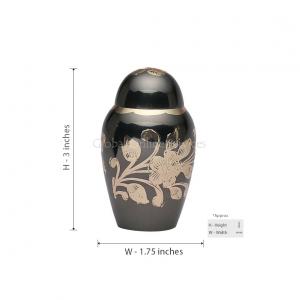 small brass keepsakes