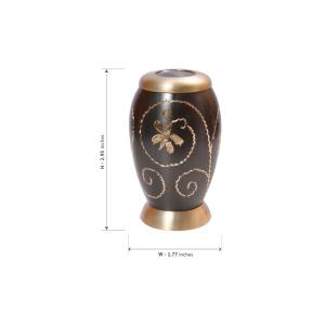 small brass keepsakes