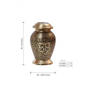 small brass keepsakes