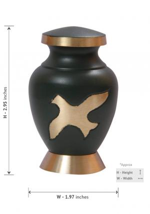 small brass keepsakes